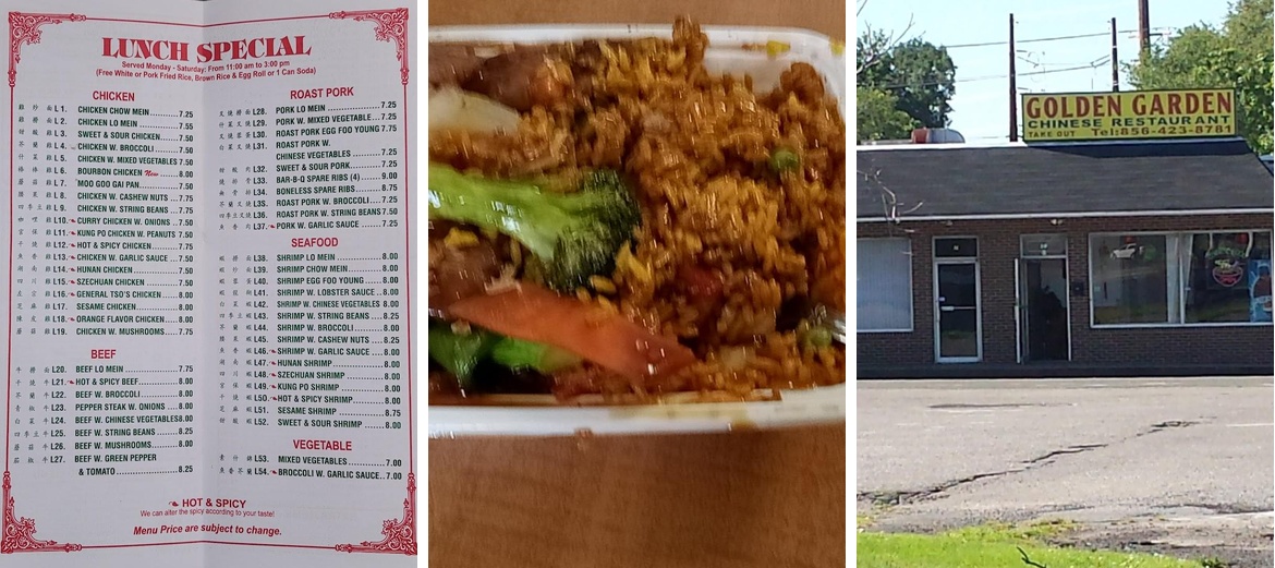 Golden Garden Restaurant